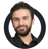 Eric Mishayev,
CO-Founder & CEO